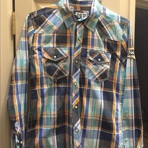 Men’s excellent condition- BKE shirt ❣️❣️❤️❤️